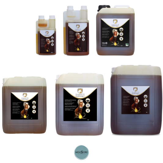 Excellent Horse Linseed Oil