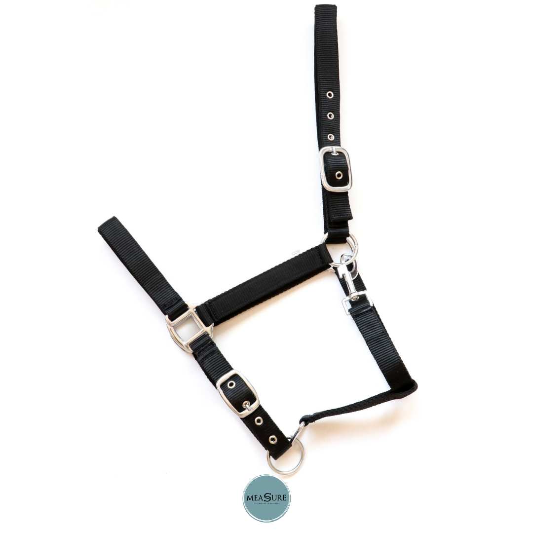 HB Halster neopreen onderlegd