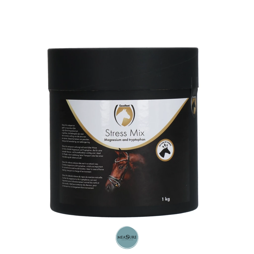 Excellent Horse No Stress Mix 1 kg