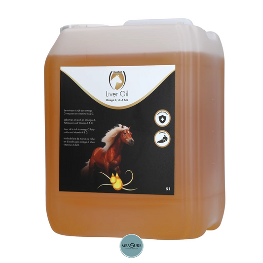 Excellent Horse Liver Oil 1 l