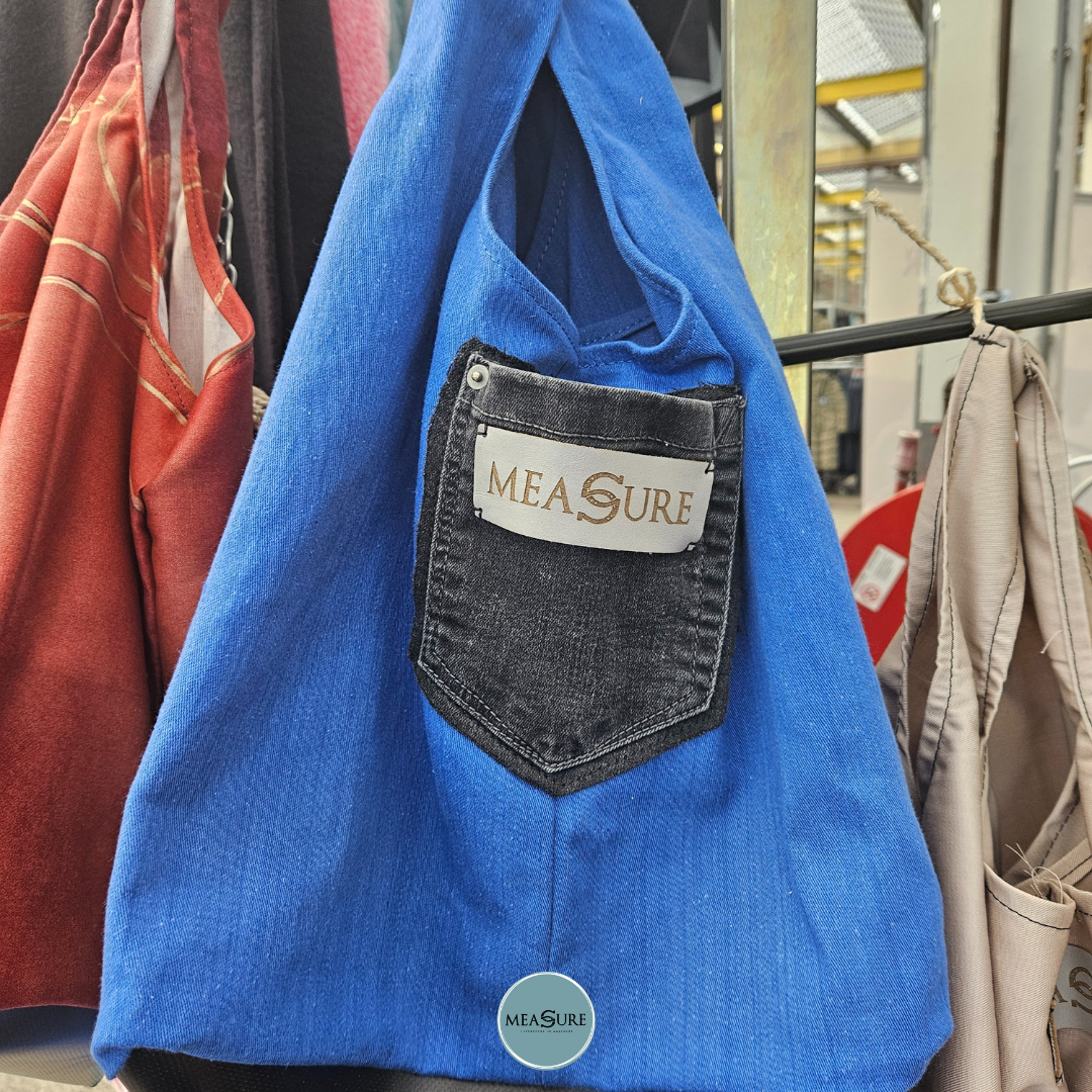 Measure Captas blauw