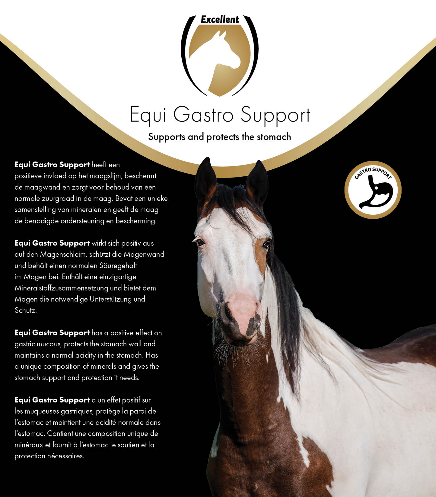 Excellent Horse Gastro Support 1,8 kg