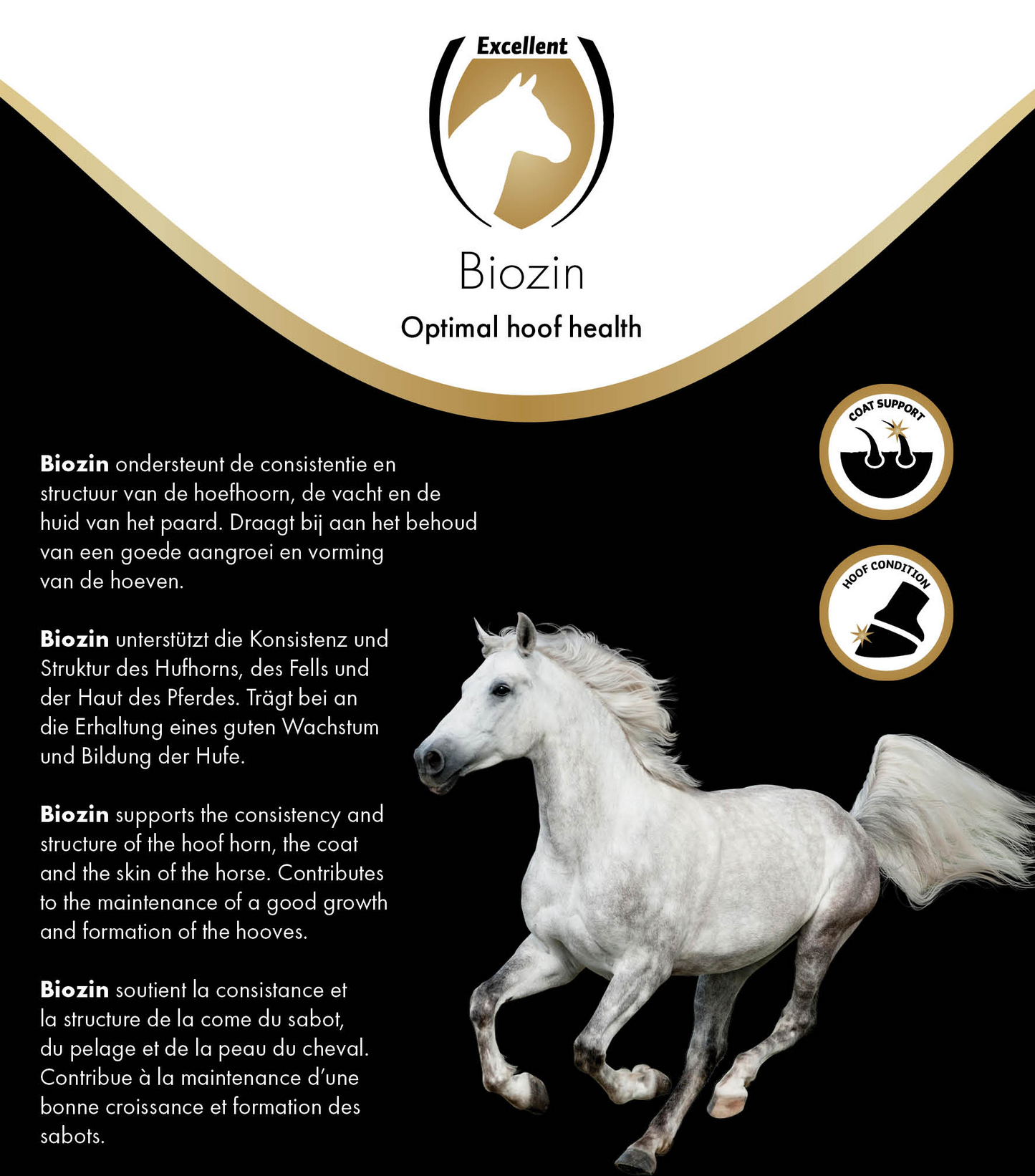 Excellent Horse Biozin
