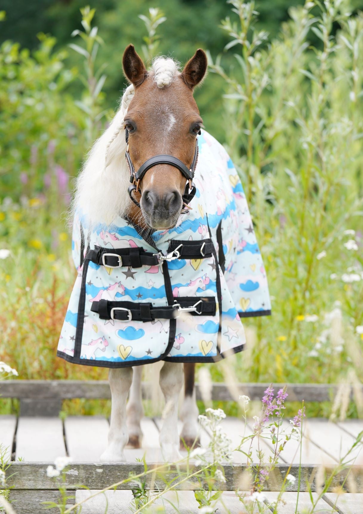 HB H&H outdoordeken 0 gram Unicorn Triple
