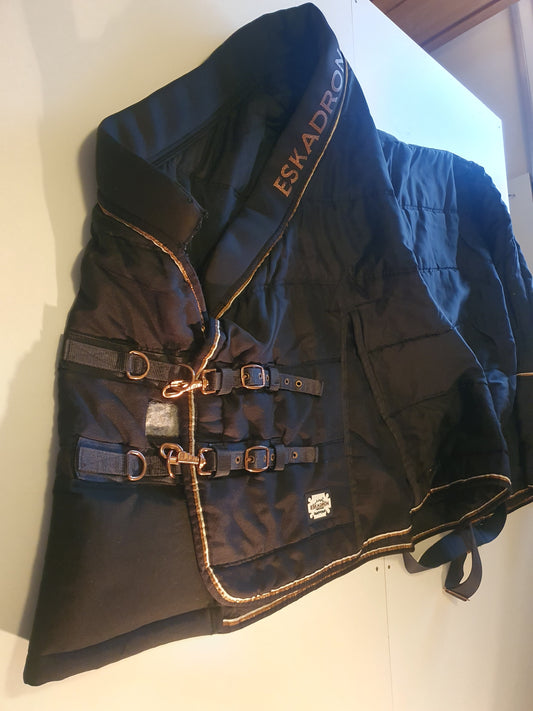 Reparatie dat is pech hoekje weg...