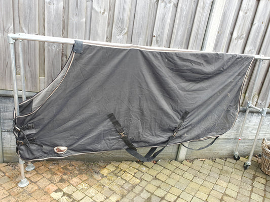 Eco Measure Harry's Horse zomerdeken inclusief bilkoorden