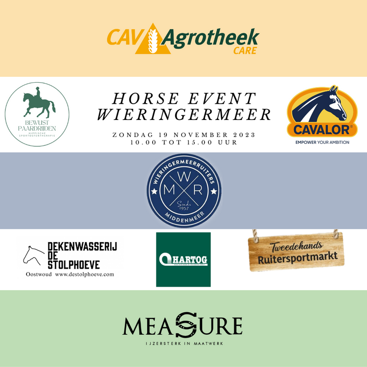 Horse event Wieringermeer