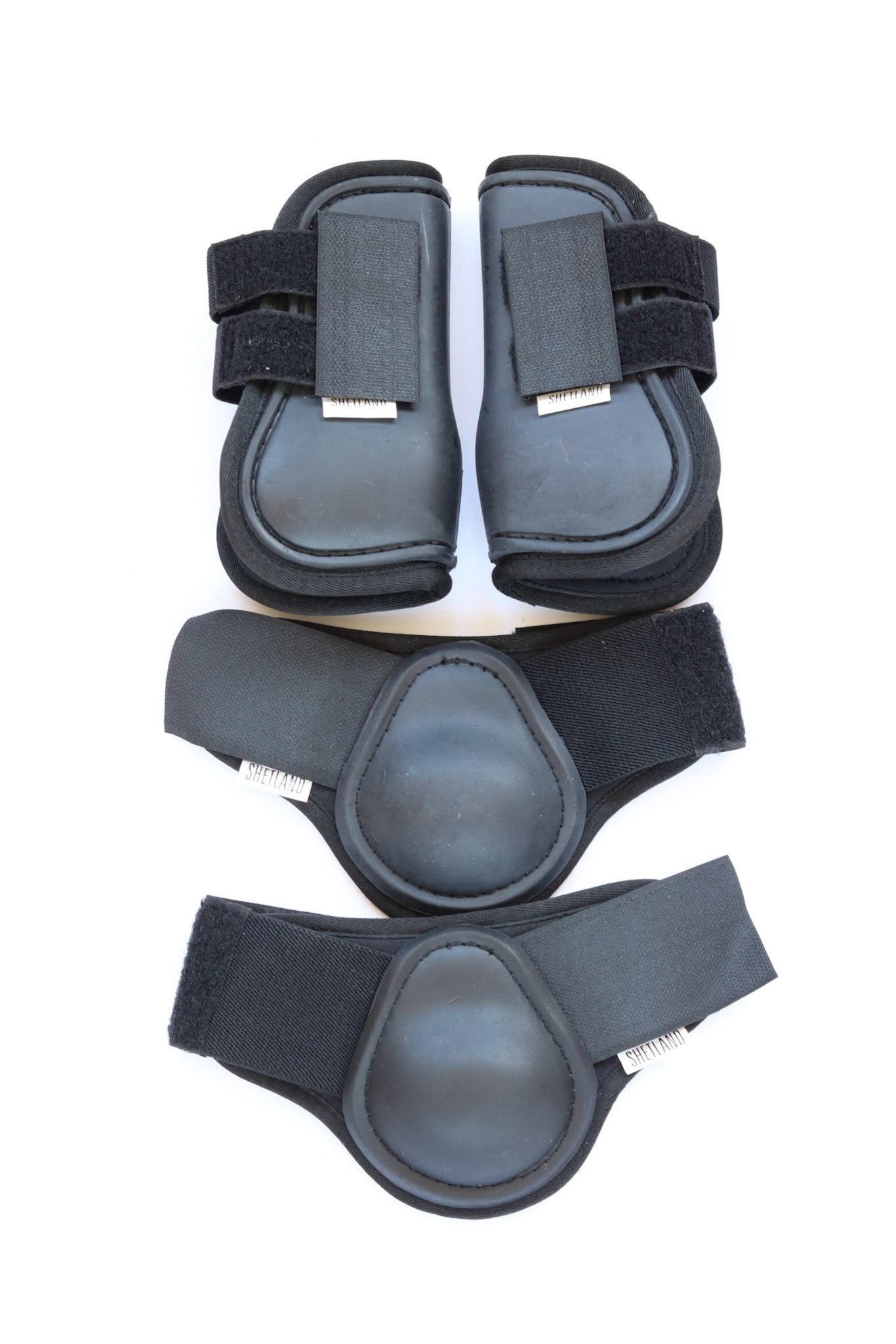 Beenbeschermingset A-Pony