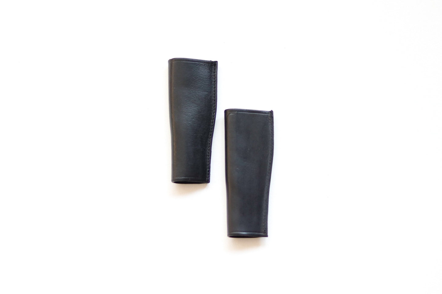 HB Beugelriembeschermers Zwart