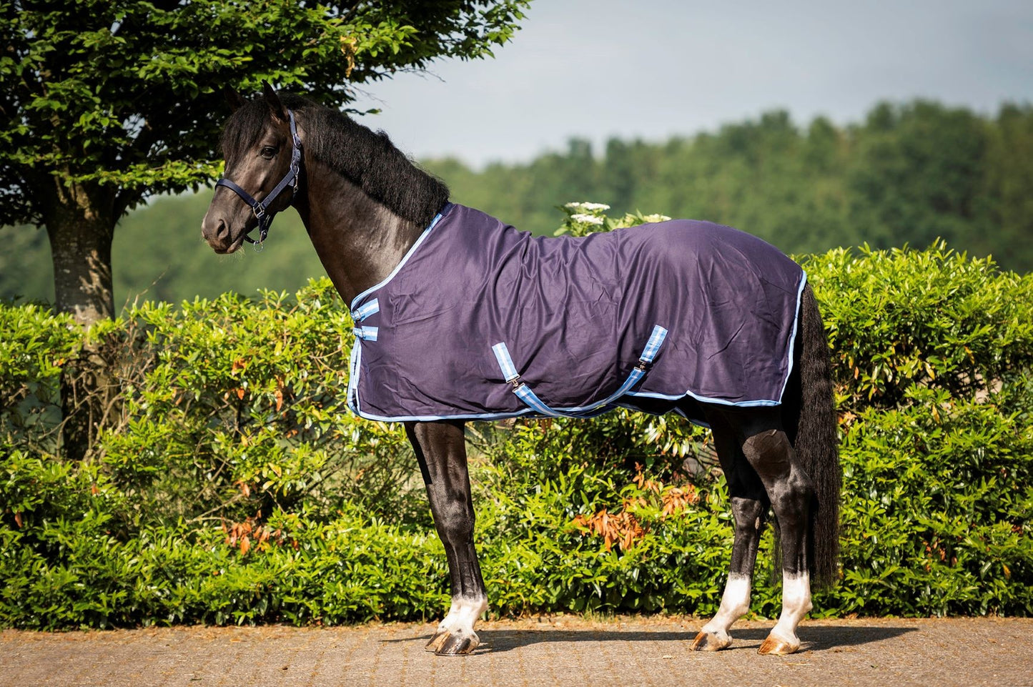 HB Zomerdeken Marlou Cotton drill