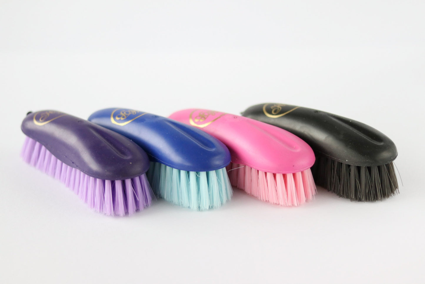HB face brush display