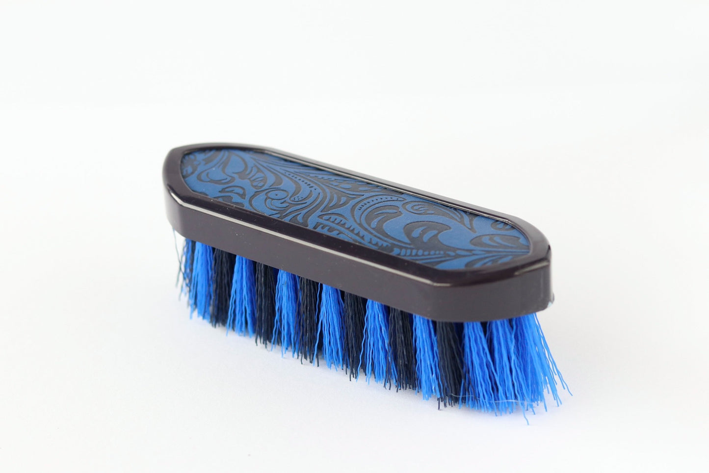 HB Vintage leather look Dandy borstels