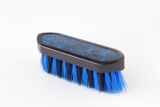 HB Vintage leather look Dandy borstels