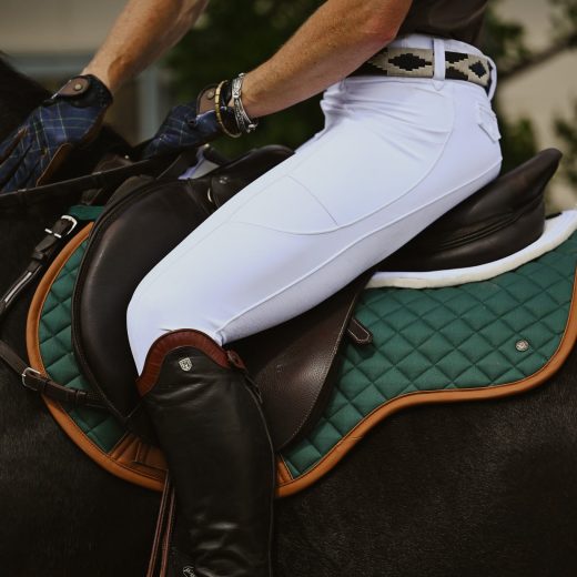 Zadeldek Classic spring