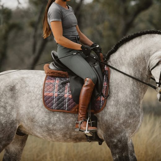 Zadeldek Heritage Check dressuur