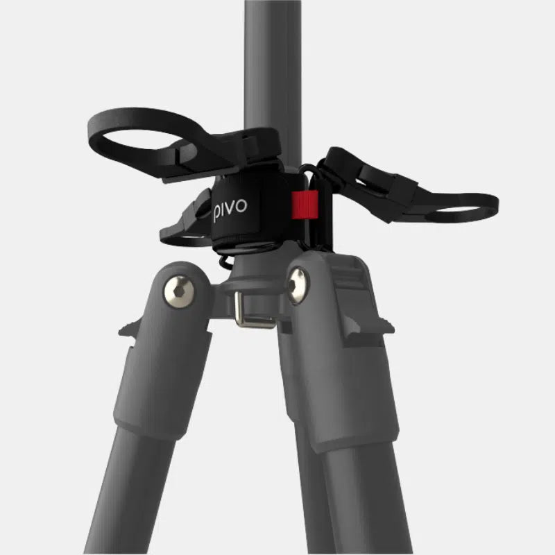 Pivo Gewicht voor Tripod. Stabieler en trillingsvrij