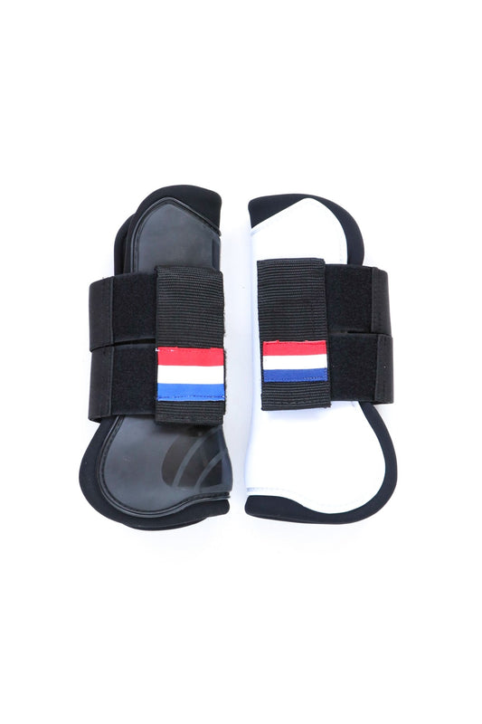 HPD Luxe peesbeschermers Wit en Zwart