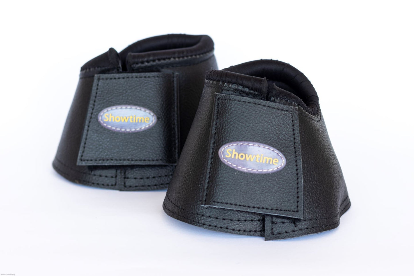 HB Showtime lederen springschoenen