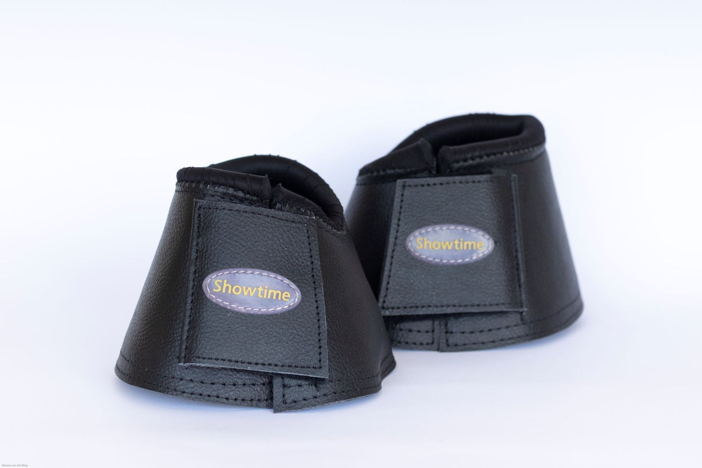 HB Showtime lederen springschoenen