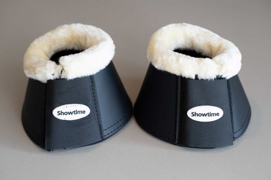 HB Showtime neopreen springschoenen met bont randje