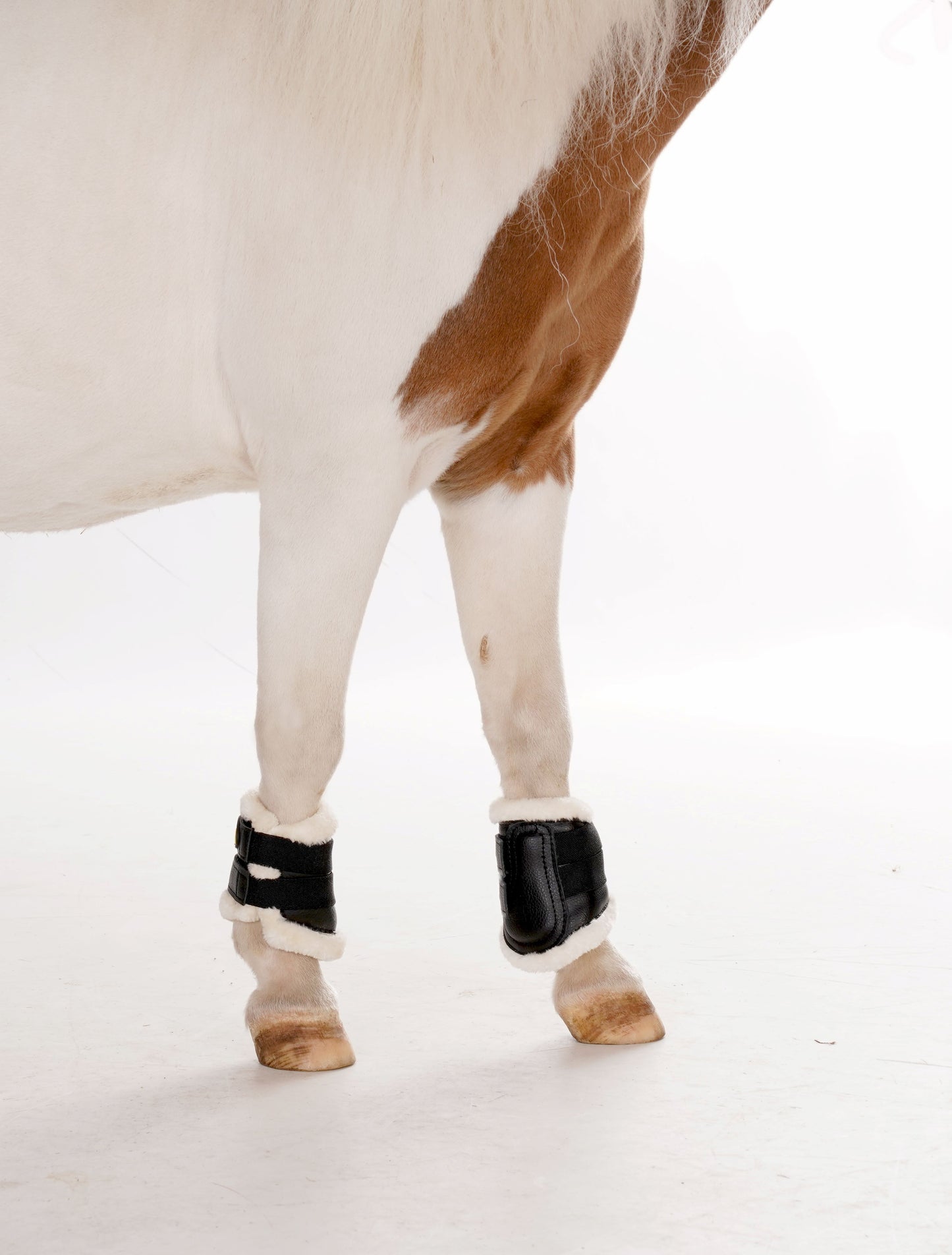 HB beenbeschermers bont little sizes