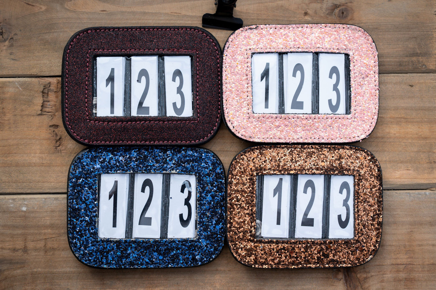 HB Showtime Hoofdstelnummers Glitter