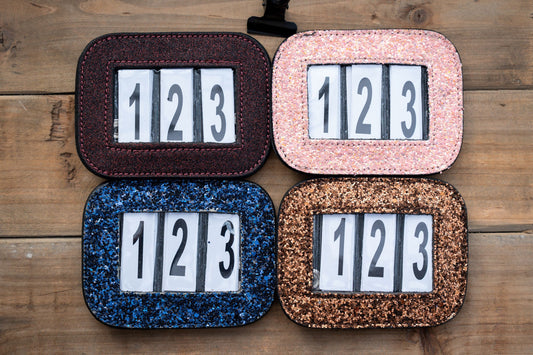 HB Showtime Hoofdstelnummers Glitter