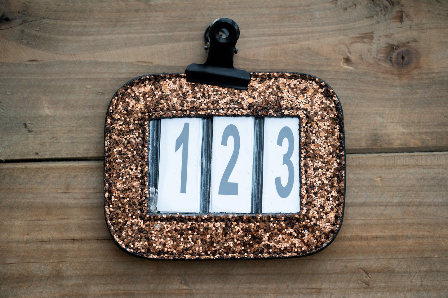 HB Showtime Hoofdstelnummers Glitter