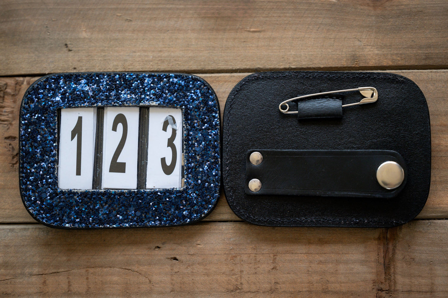 HB Showtime Hoofdstelnummers Glitter