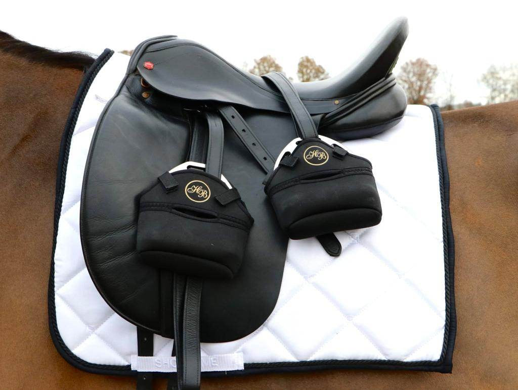 HB neopreen beugelhoesjes mono