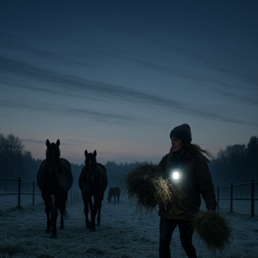 Light 01, Bevestigt op elke stof, Cliploos & Waterbestendig, Voor Ruiters & Outdoor