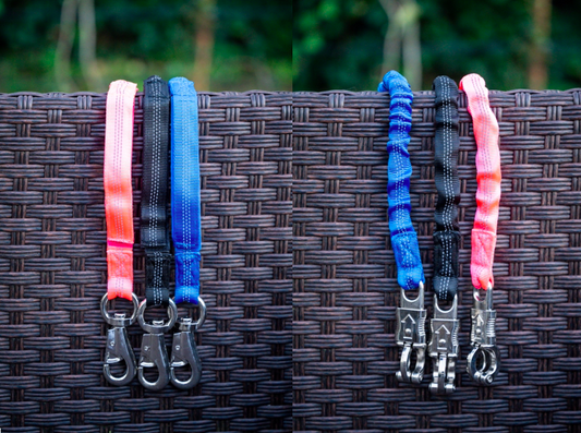 HB Elastische trailer/stalkettingen