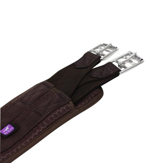 KM Elite Memory Foam Veelzijdigheidssingel Bruin