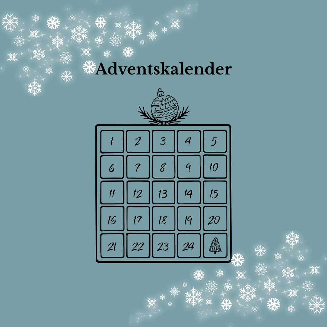 Adventskalender Horse & Rider Deluxe - 24 dagen vol verrassingen!