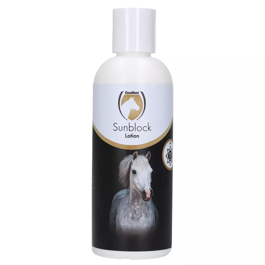 Excellent Horse Sunblock Lotion SPF 15