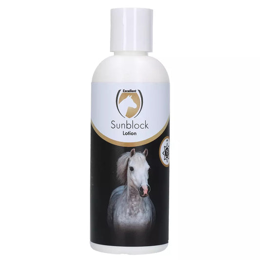 Excellent Horse Sunblock Lotion SPF 15