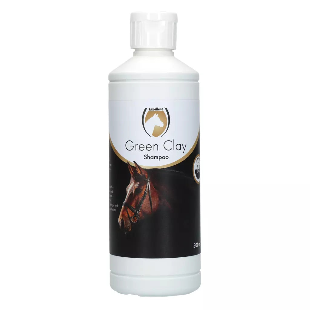 Excellent Horse Green Clay Shampoo 500 ml