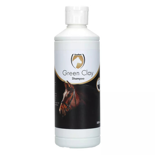 Excellent Horse Green Clay Shampoo 500 ml