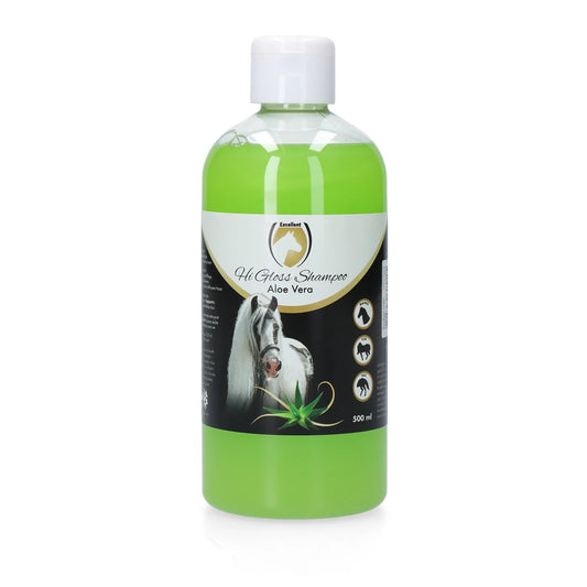 Excellent Horse Hi Gloss Shampoo Aloe Vera 500 ml