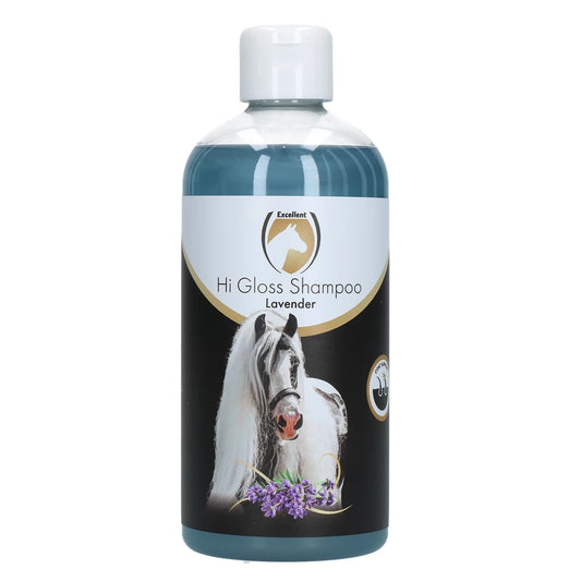 Excellent Horse Hi Gloss Shampoo Lavender 500 ml