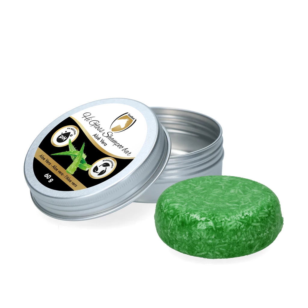 Excellent Horse Hi Gloss Shampoo Bar 60 g