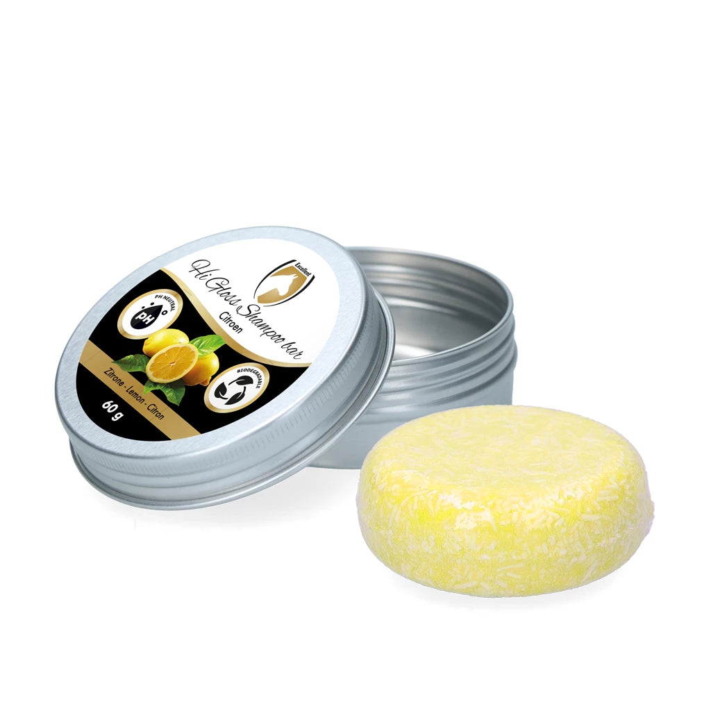 Excellent Horse Hi Gloss Shampoo Bar 60 g