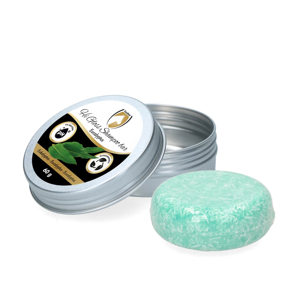 Excellent Horse Hi Gloss Shampoo Bar 60 g