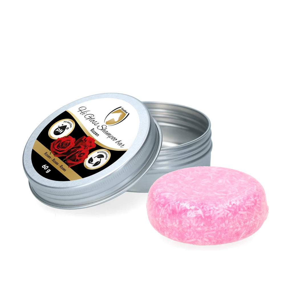 Excellent Horse Hi Gloss Shampoo Bar 60 g