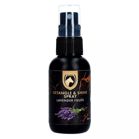 Excellent Horse Detangle & Shine Spray Lavender Fields