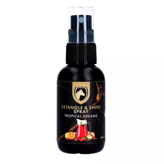 Excellent Horse Detangle & Shine Spray 50 ml Tropical Dreams