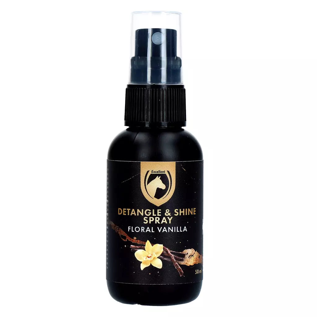 Excellent Horse Detangle & Shine Spray 500 ml Floral Vanilla