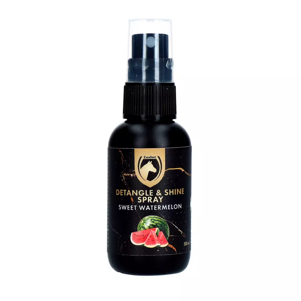Excellent Horse Detangle & Shine Spray 50 ml Sweet Watermelon