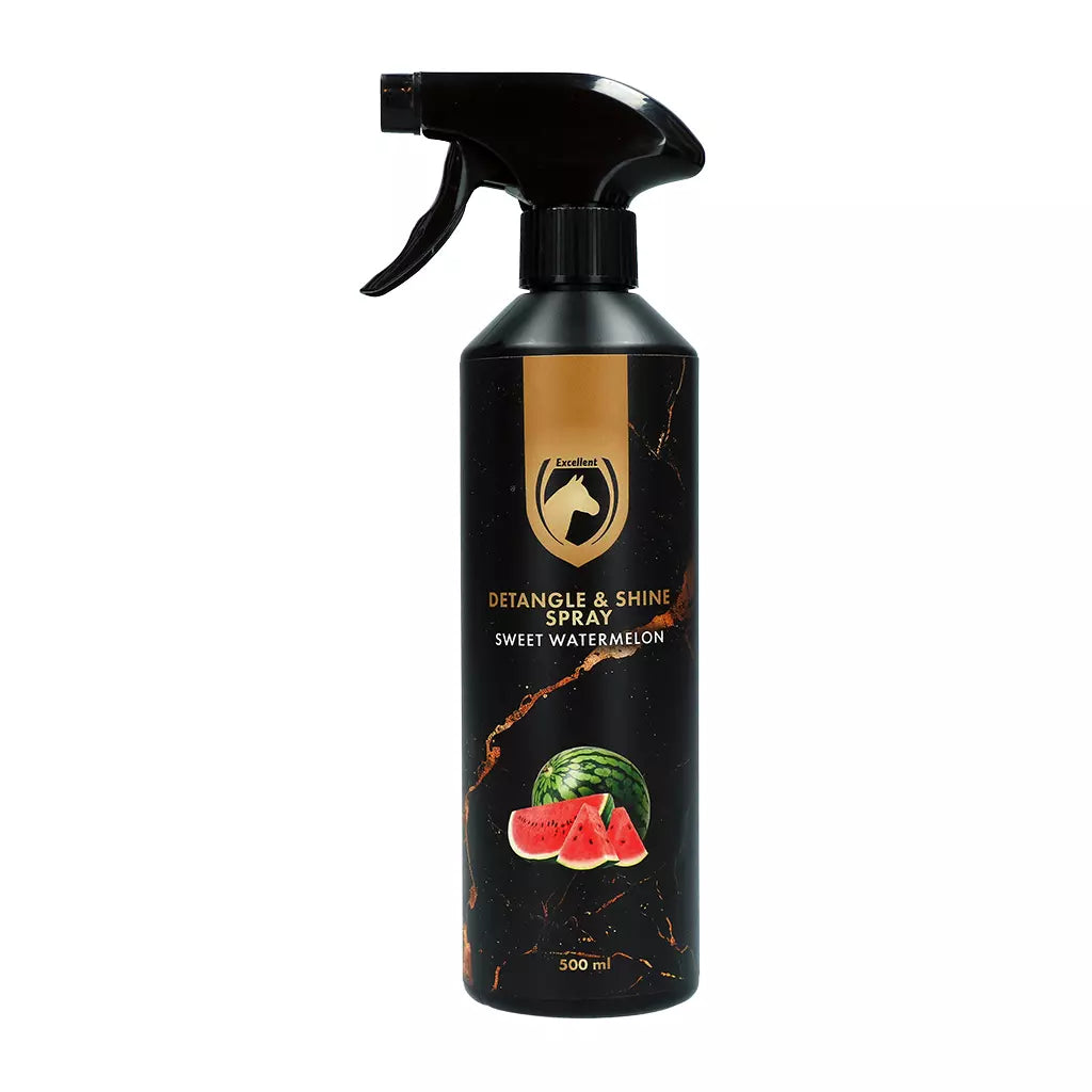 Excellent Horse Detangle & Shine Spray 50 ml Sweet Watermelon