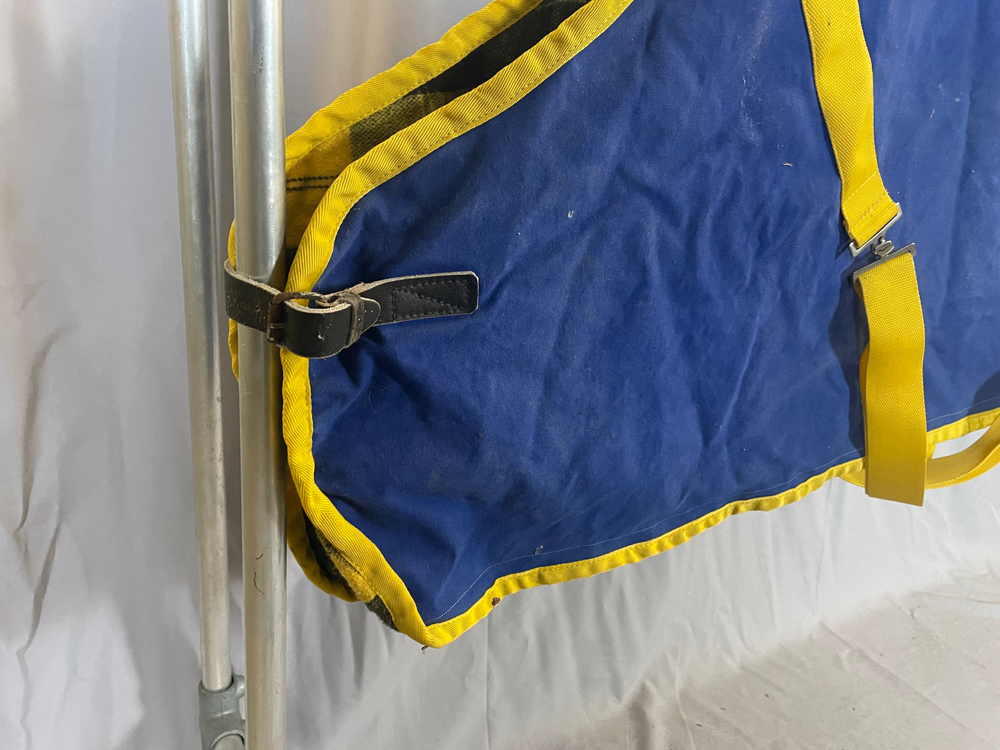 Eco Measure staldeken merkloos 125cm